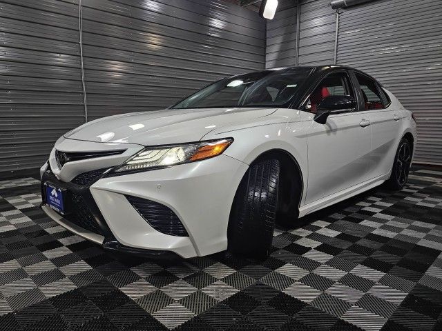 2018 Toyota Camry XSE V6