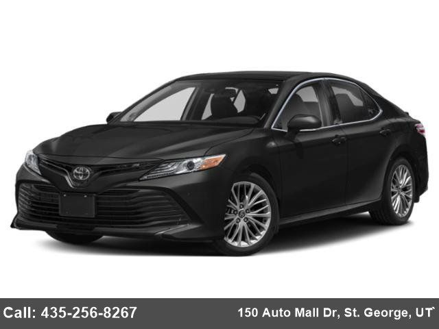 2018 Toyota Camry XLE V6