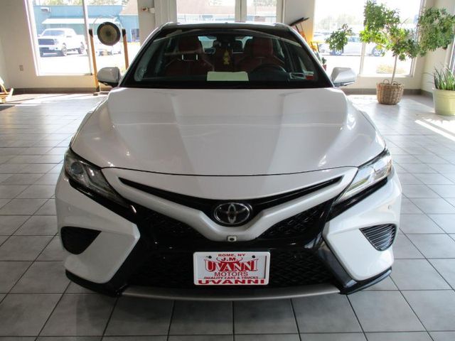 2018 Toyota Camry XLE V6