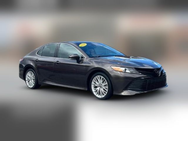 2018 Toyota Camry XLE V6