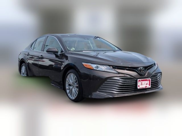 2018 Toyota Camry XLE V6