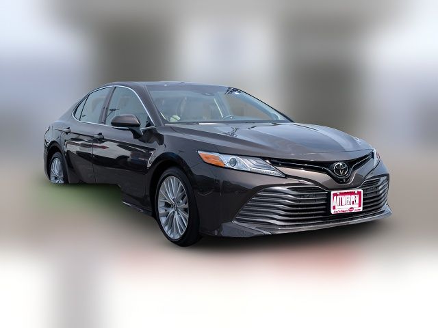 2018 Toyota Camry XLE V6