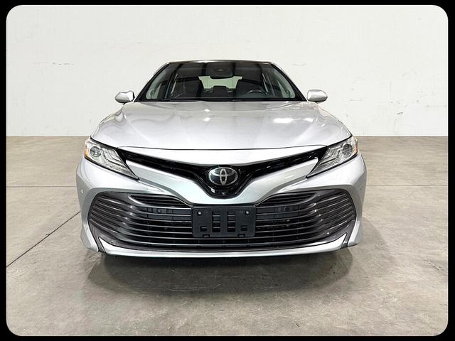 2018 Toyota Camry XLE V6