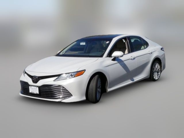 2018 Toyota Camry XLE V6
