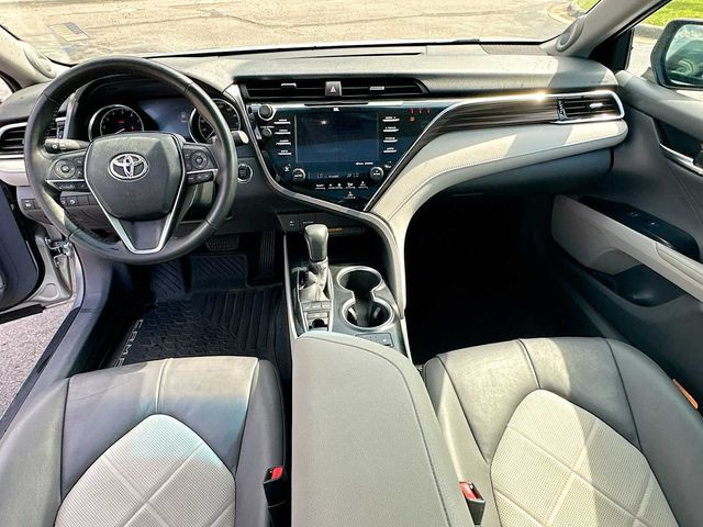 2018 Toyota Camry XLE V6