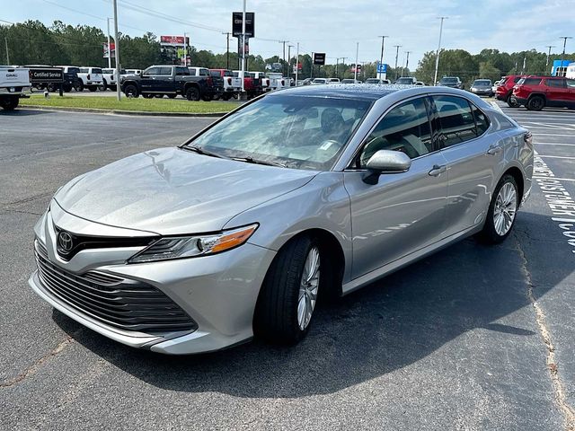 2018 Toyota Camry XLE V6