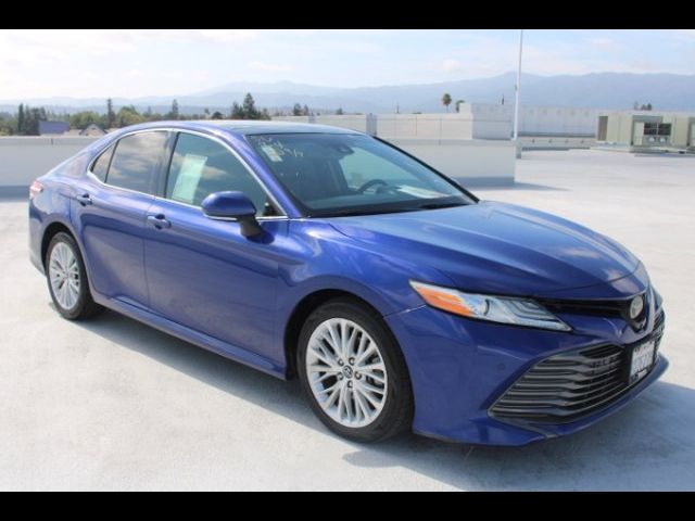 2018 Toyota Camry XLE V6