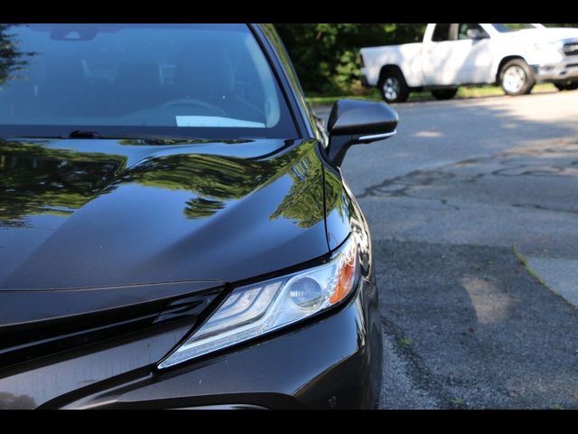 2018 Toyota Camry XLE V6