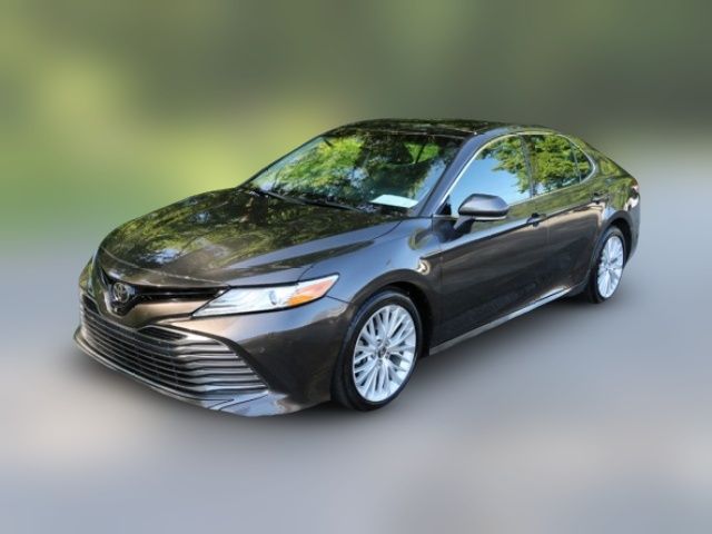 2018 Toyota Camry XLE V6