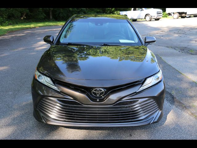 2018 Toyota Camry XLE V6