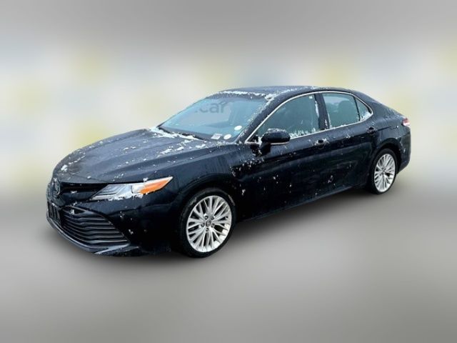 2018 Toyota Camry XLE V6