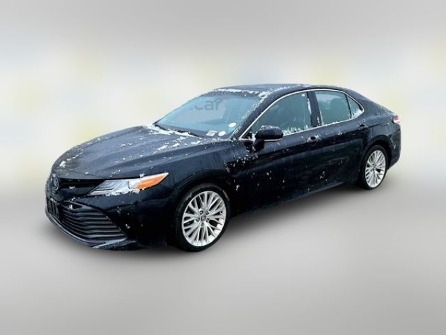 2018 Toyota Camry XLE V6