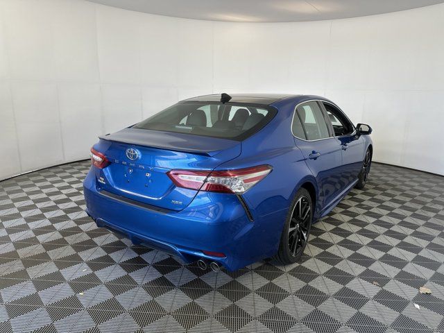 2018 Toyota Camry XLE V6