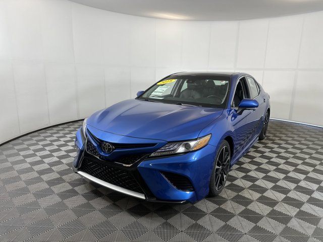 2018 Toyota Camry XLE V6