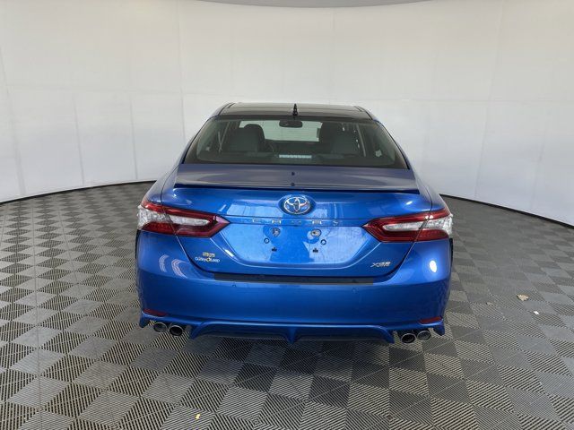 2018 Toyota Camry XLE V6