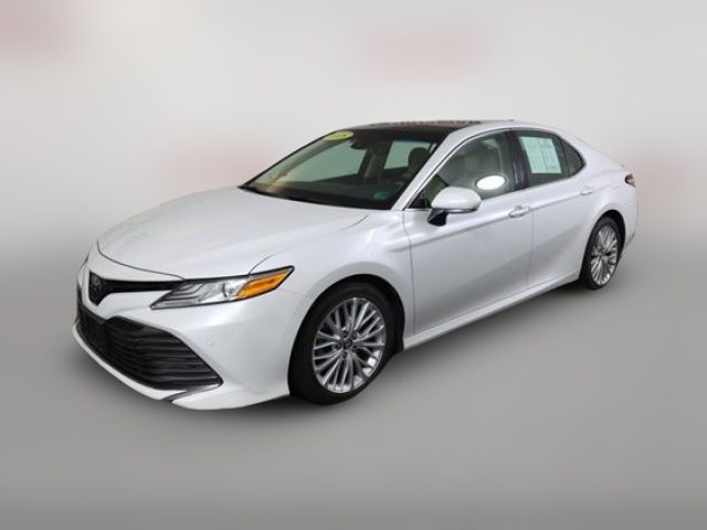 2018 Toyota Camry XLE V6
