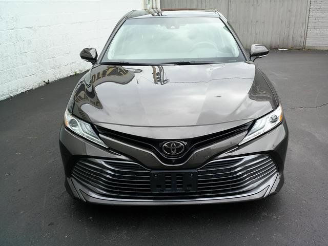 2018 Toyota Camry XLE V6