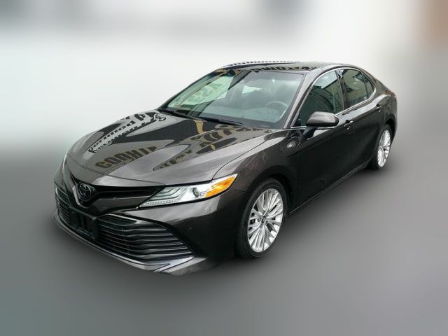 2018 Toyota Camry XLE V6