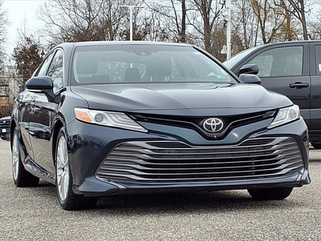 2018 Toyota Camry XLE V6