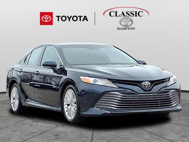 2018 Toyota Camry XLE V6