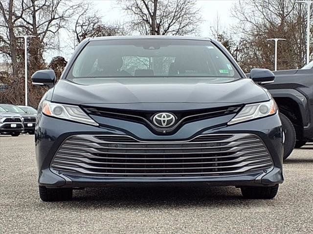 2018 Toyota Camry XLE V6