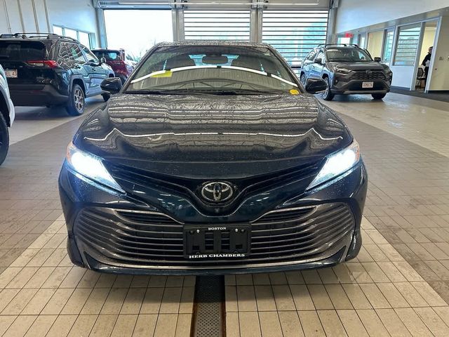 2018 Toyota Camry XLE V6