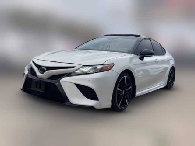 2018 Toyota Camry XLE V6