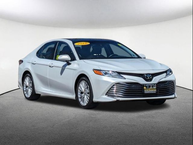 2018 Toyota Camry L