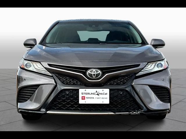 2018 Toyota Camry XSE