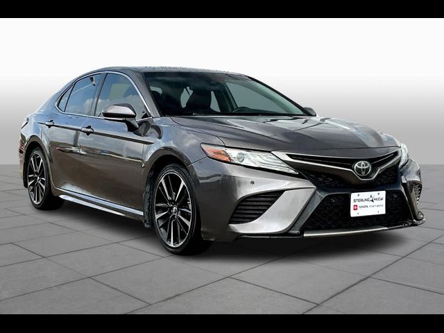 2018 Toyota Camry XSE