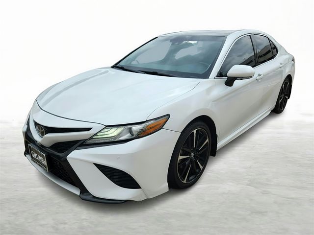 2018 Toyota Camry XSE