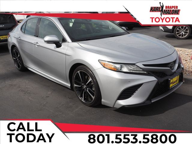 2018 Toyota Camry XSE