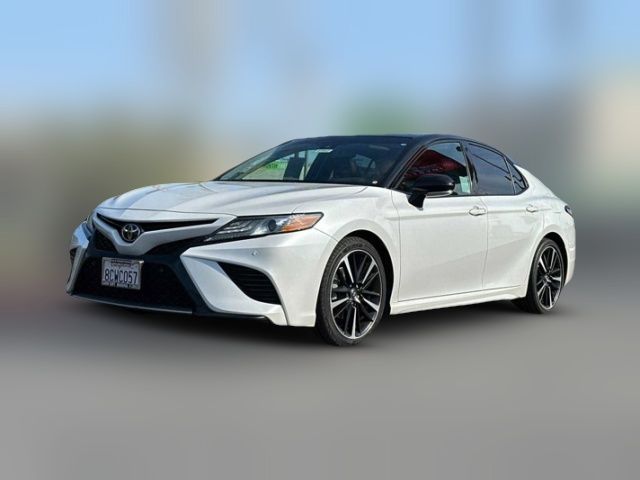 2018 Toyota Camry XSE