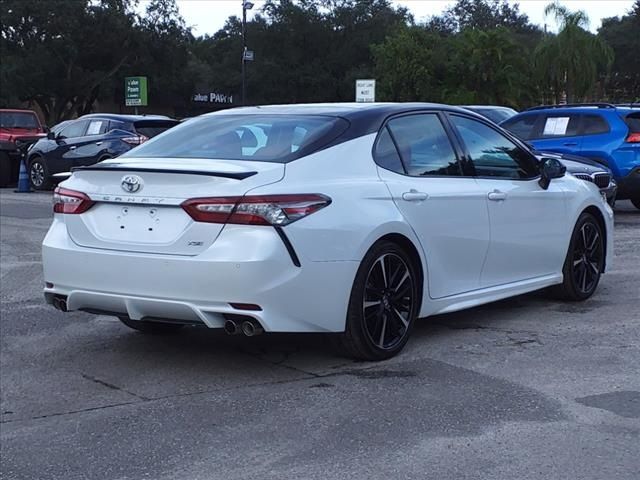 2018 Toyota Camry XSE