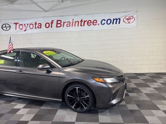 2018 Toyota Camry XSE