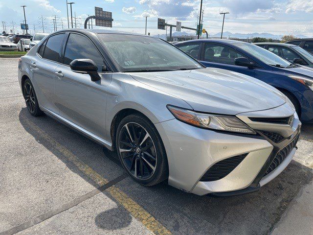 2018 Toyota Camry XSE