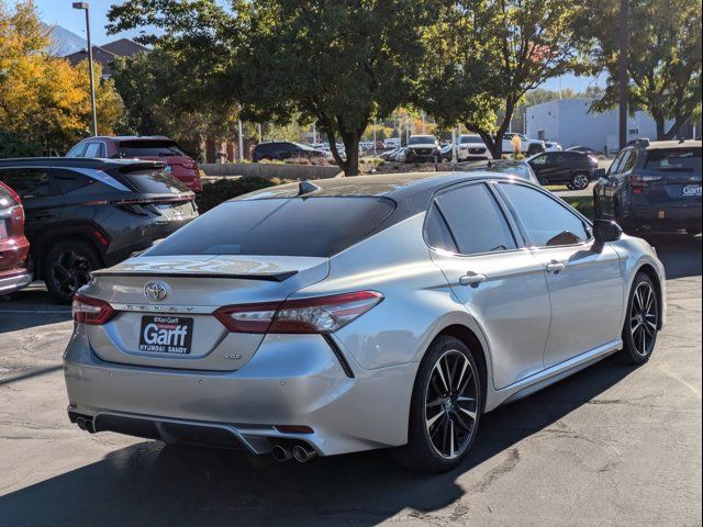 2018 Toyota Camry XSE