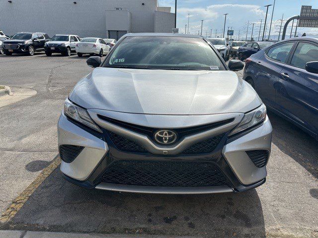 2018 Toyota Camry XSE