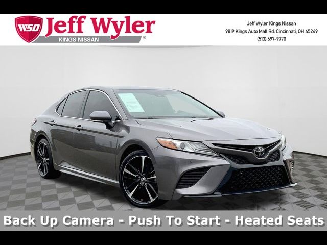 2018 Toyota Camry XSE