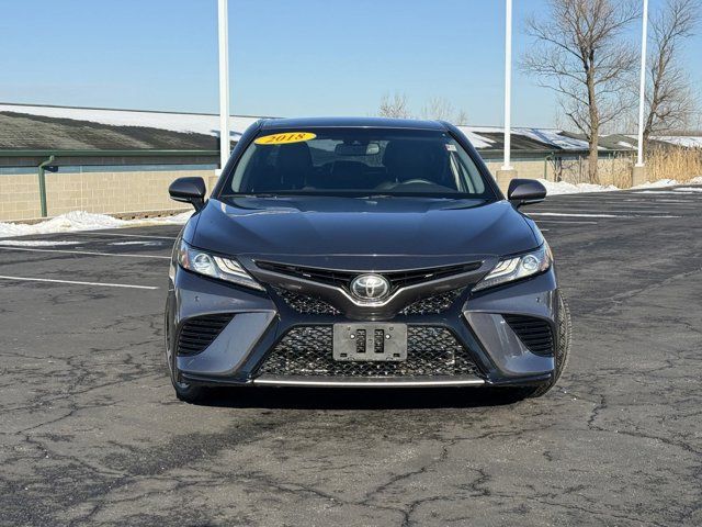 2018 Toyota Camry XSE