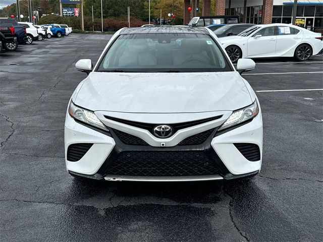 2018 Toyota Camry XSE