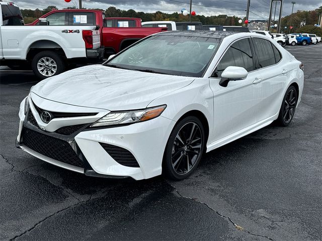 2018 Toyota Camry XSE