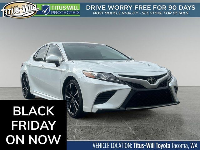 2018 Toyota Camry XSE