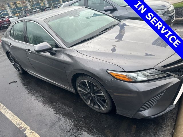 2018 Toyota Camry XSE