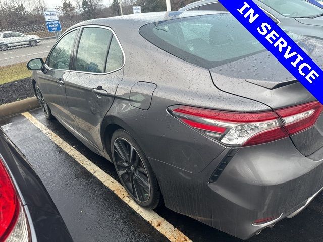 2018 Toyota Camry XSE