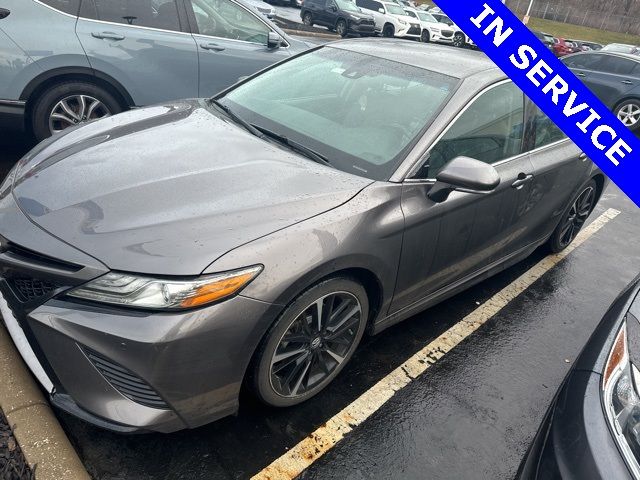 2018 Toyota Camry XSE