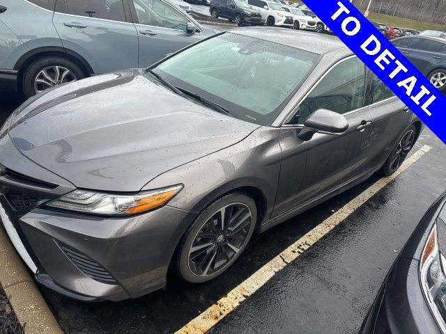 2018 Toyota Camry XSE