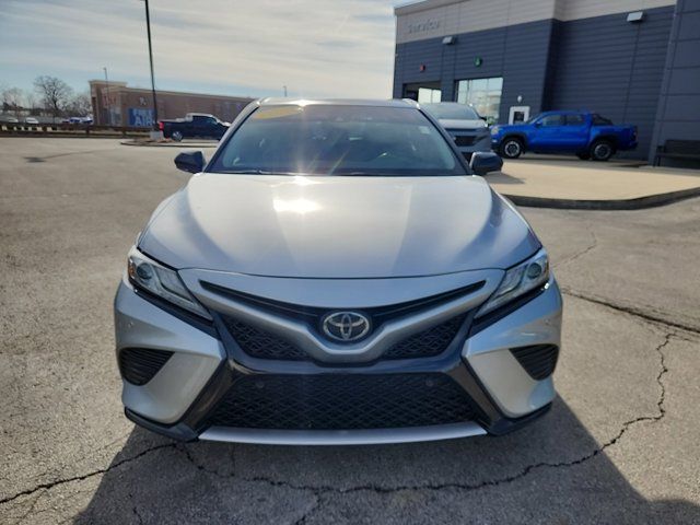 2018 Toyota Camry XSE