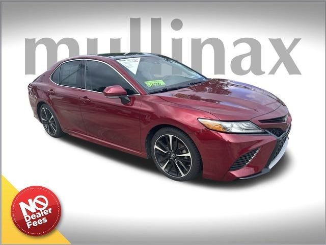 2018 Toyota Camry XSE