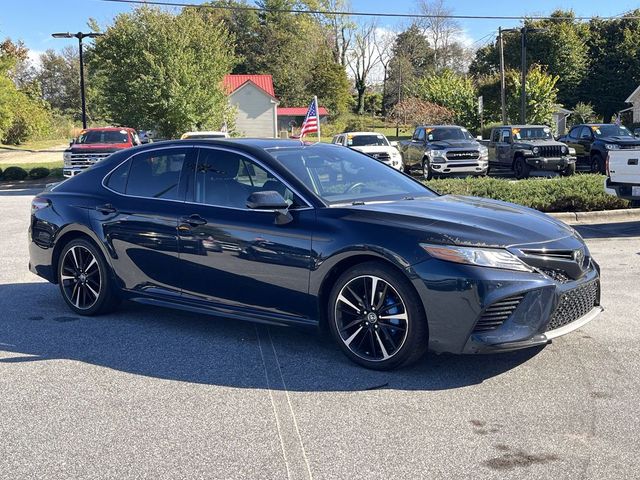 2018 Toyota Camry XSE